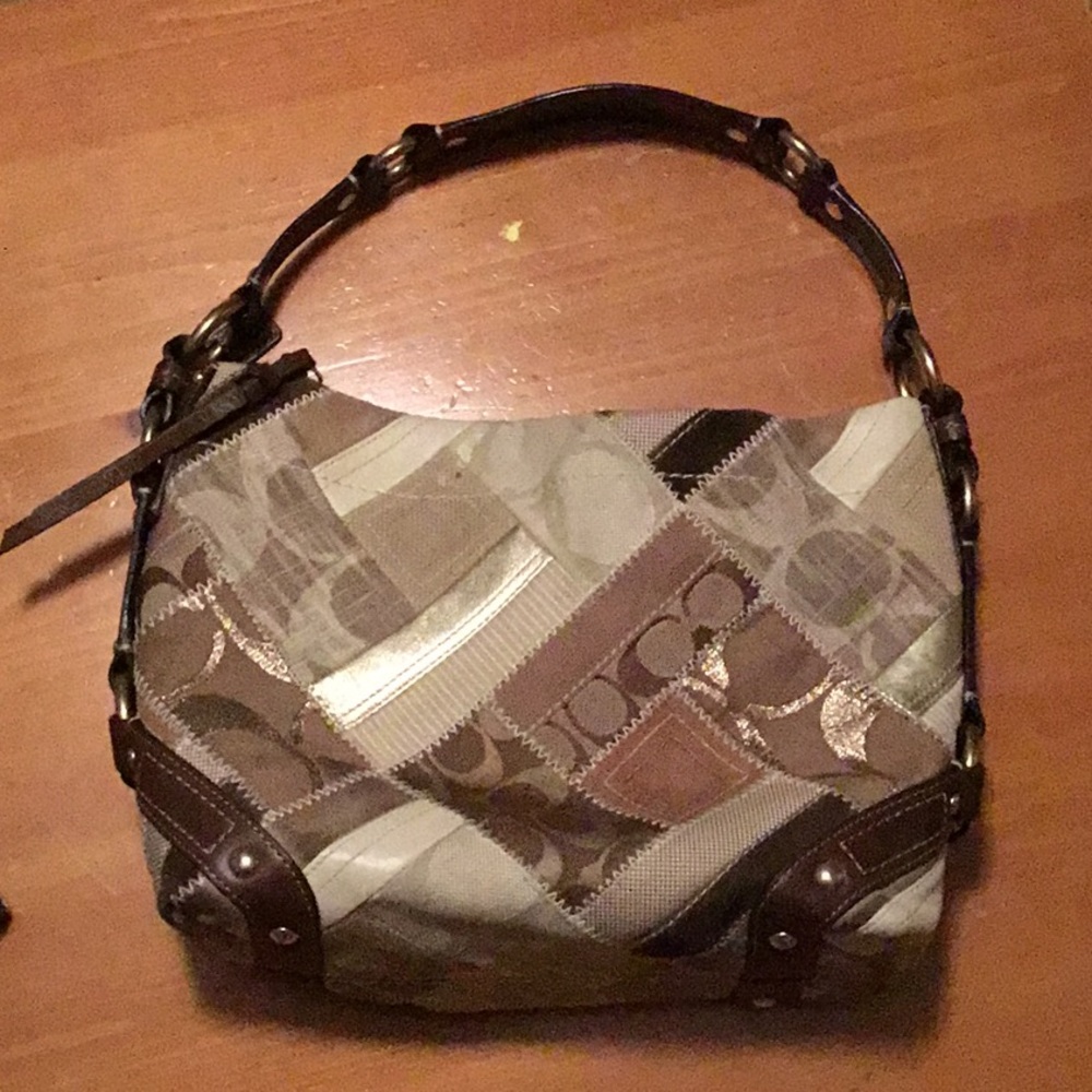 Coach handbag
